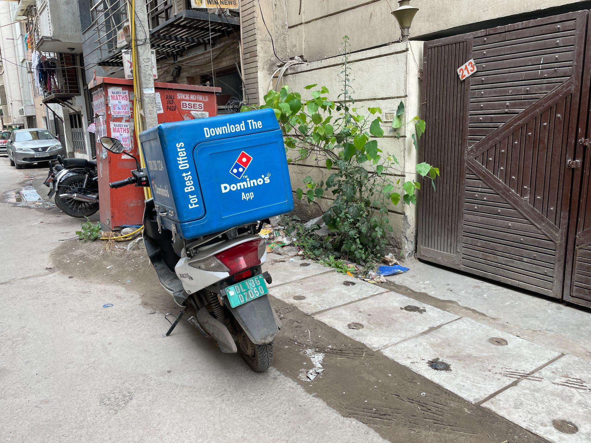 インド リモート取材